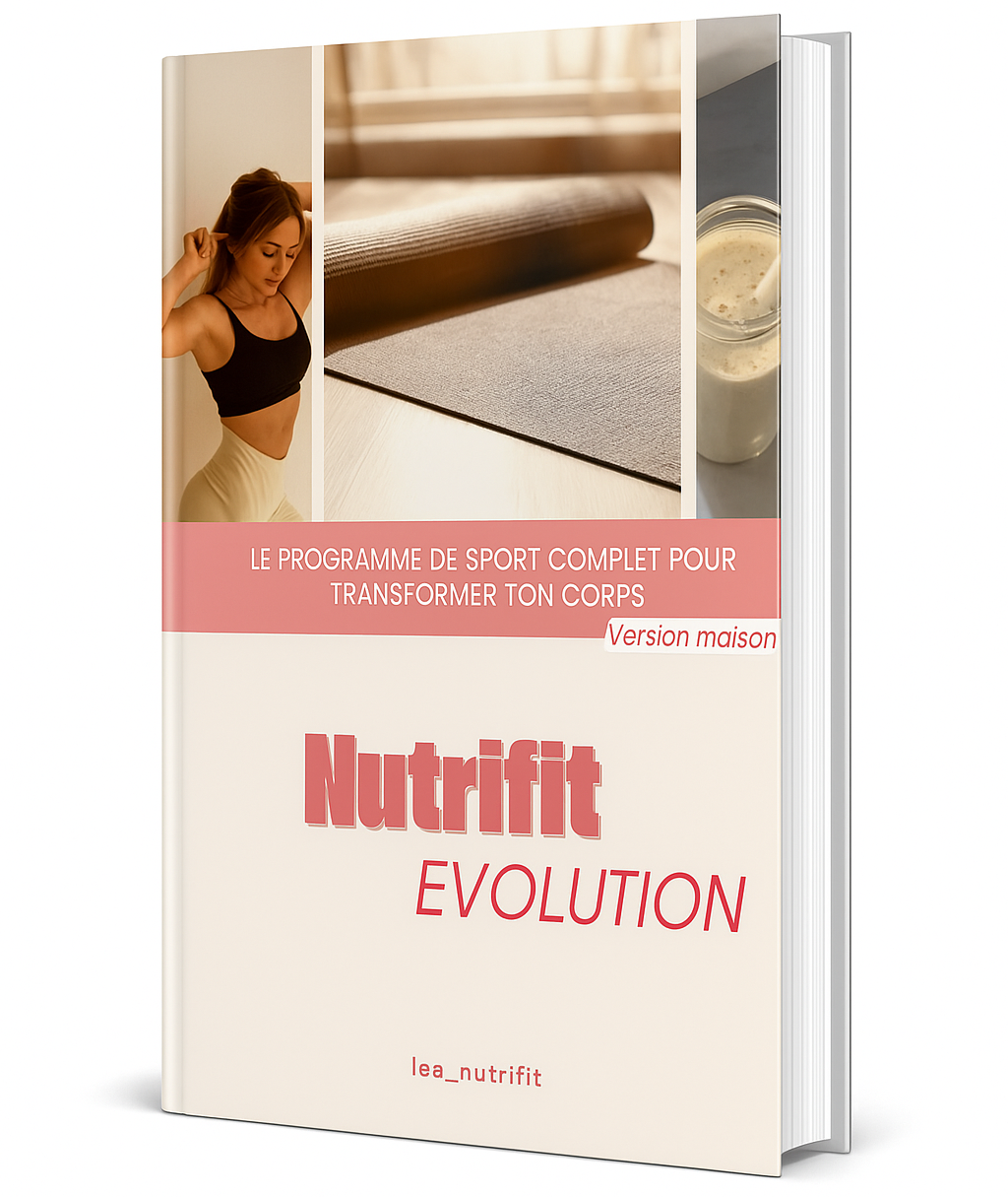 Programme musculation maison (Offre)