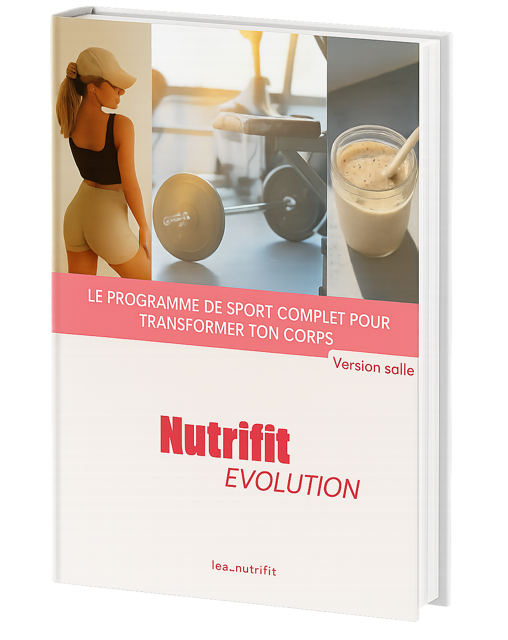 Programme musculation en salle (Offre)