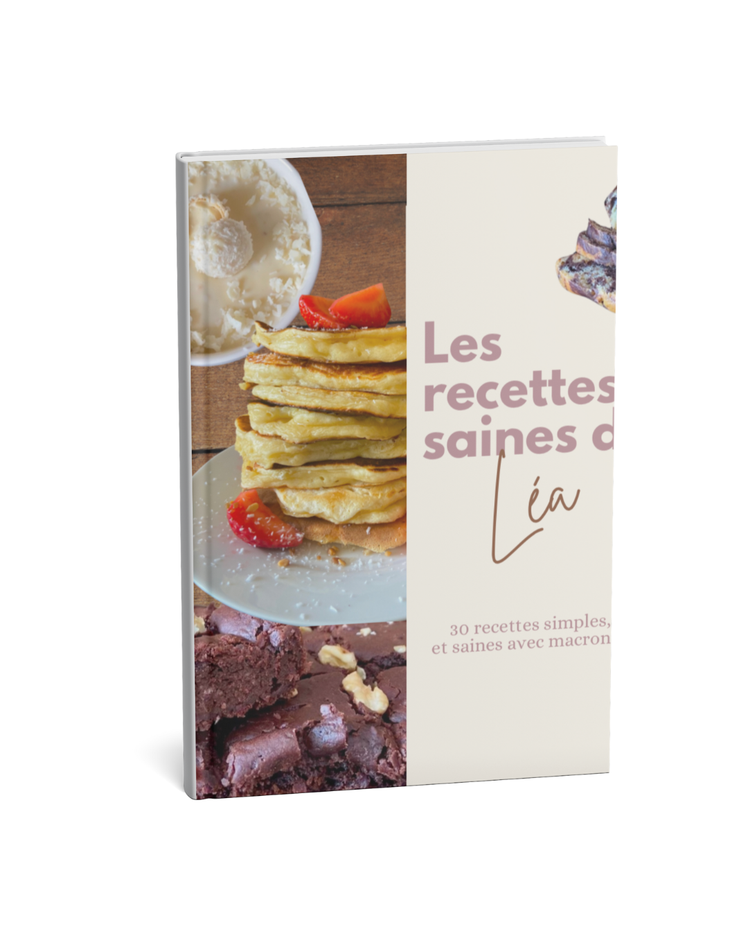 E-book Recettes