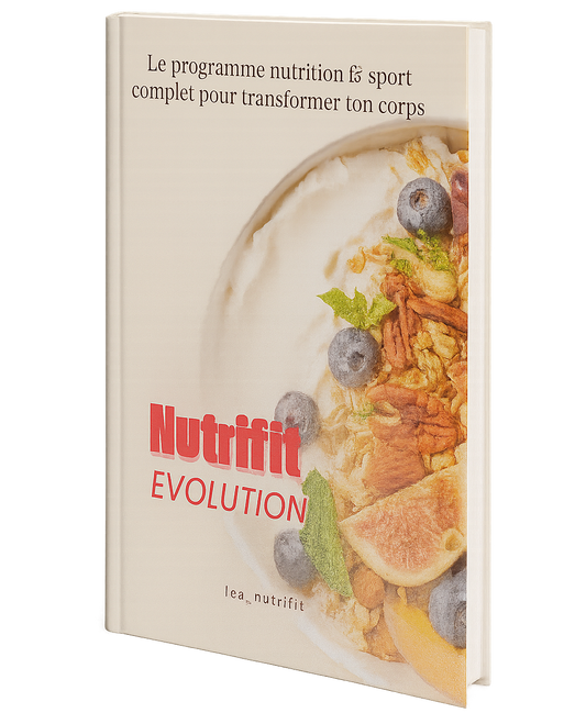 E-Book Nutrition Evolution (Offre)