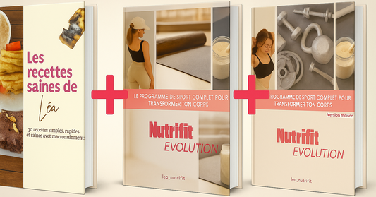 Pack Ultimate Evolution – Le pack complet (4 e-books)