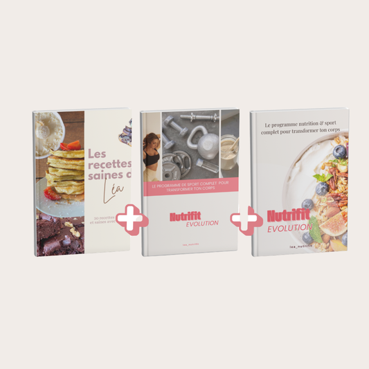 Pack n°2 : En salle