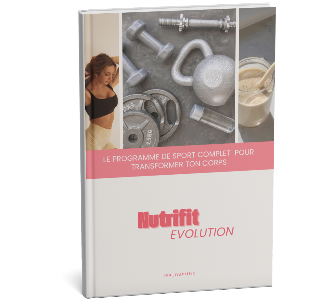 Programme sport en salle